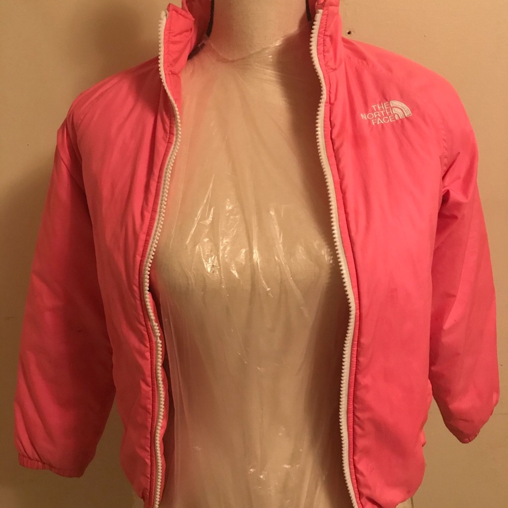 Girl’s North Face jacket